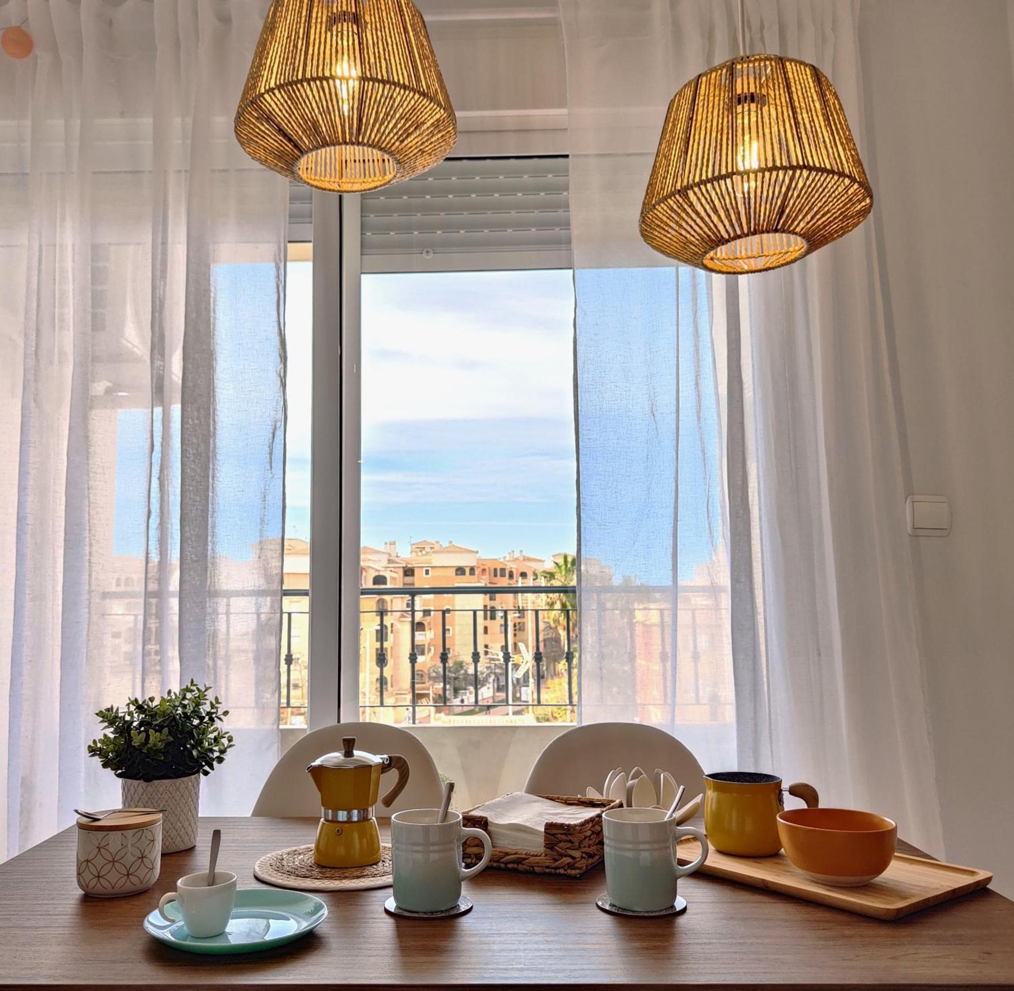 Salty Apartment Torrevieja Exteriér fotografie